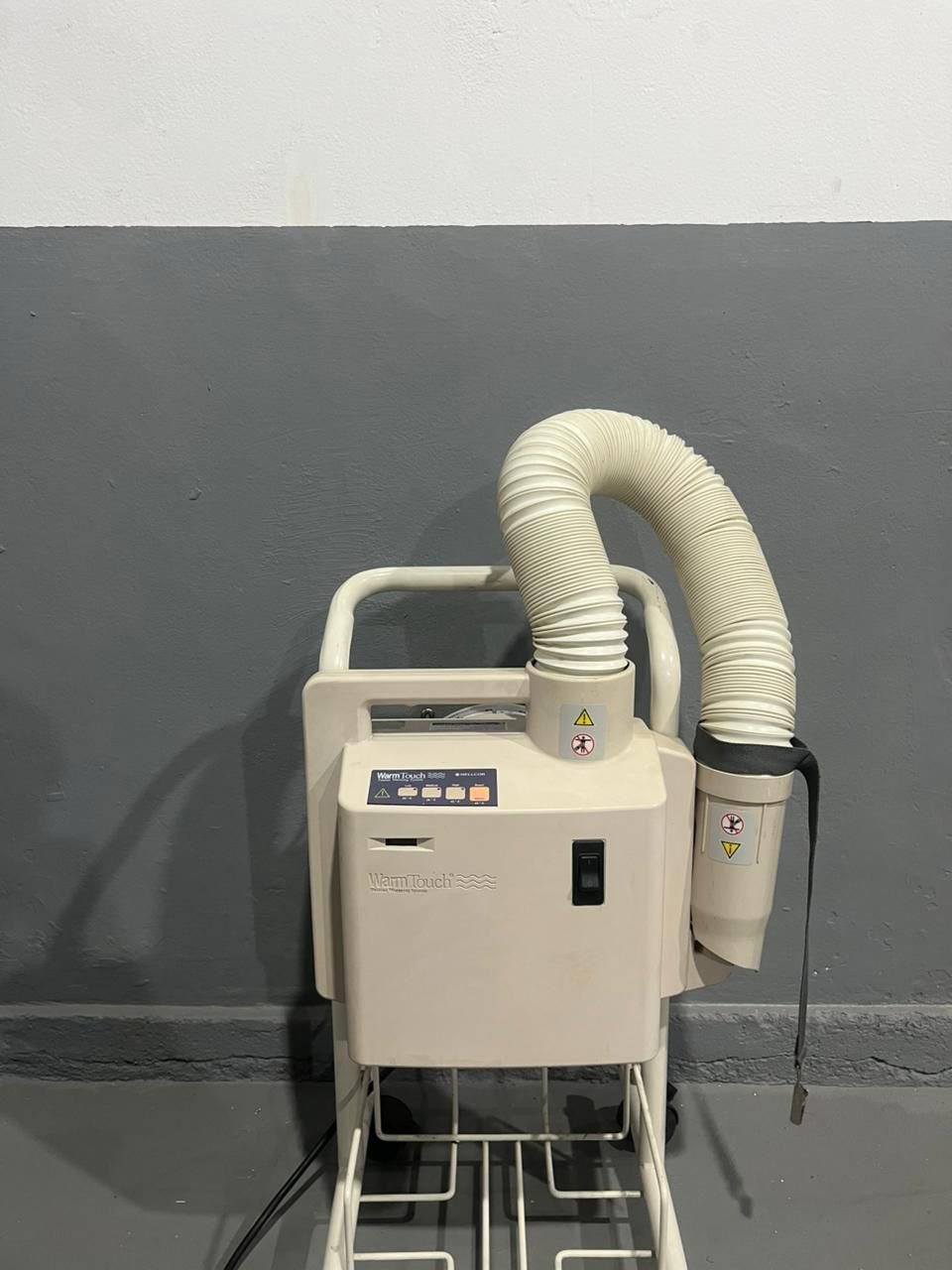 Aquecedor corporal Nellcor Warm touch semi novo