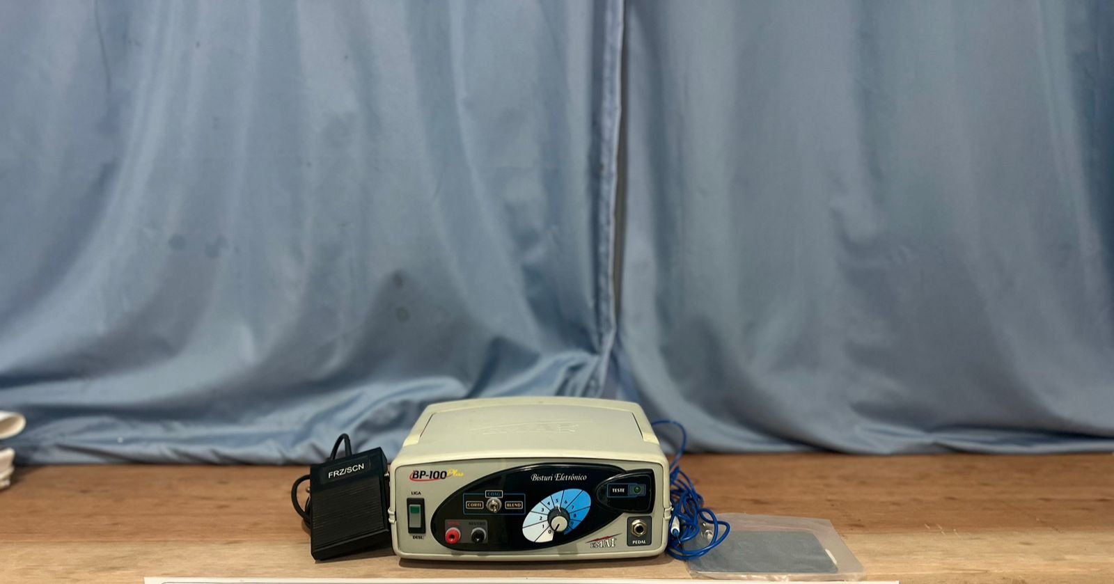 Bisturi emai bp 100 semi novo