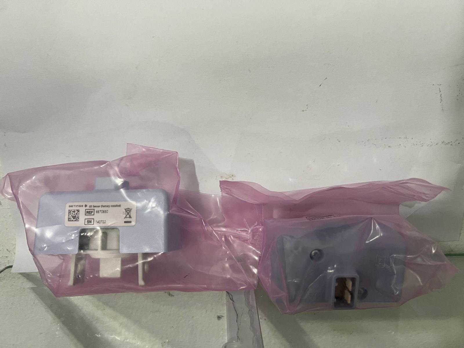 Sensor oxigênio Maquet servo novo